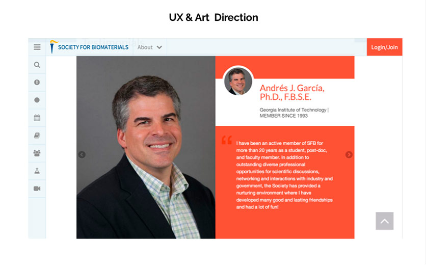 Society for Biomaterials Image